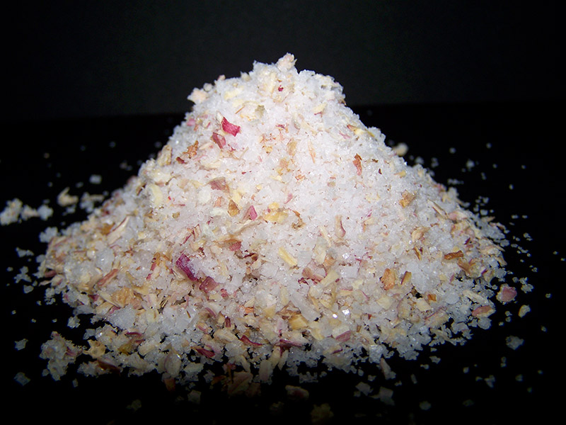 Fleur de sel de Noirmoutier - Achat, utilisation, recettes